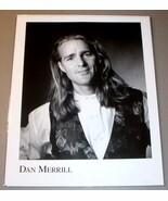 DAN MERRILL - PROMO PHOTO Maine Rock Musician - €14,92 EUR