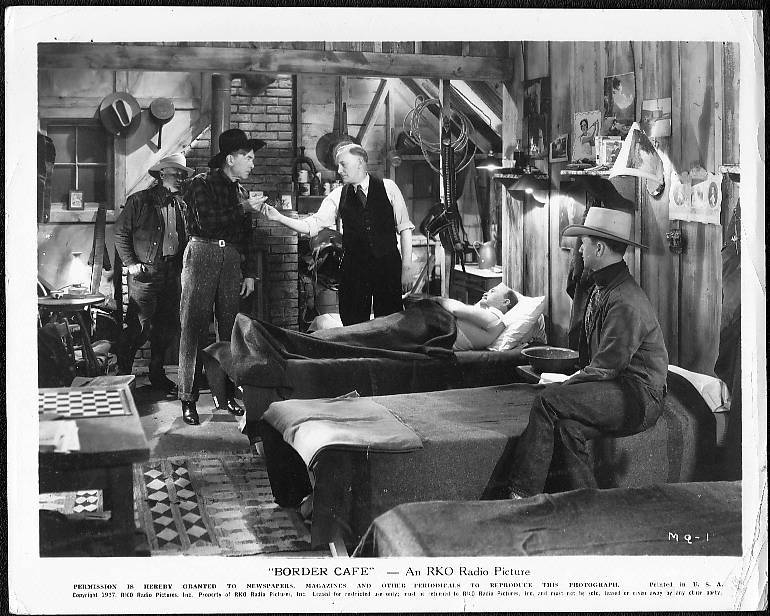 Primary image for BORDER CAFE - RKO Radio Pictures Movie Photo #3 (1937)
