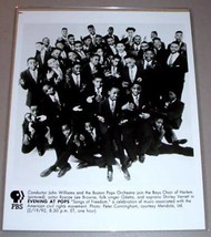 Boys Choir Of Harlem   Pbs Tv Promo Photo - £11.75 GBP