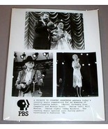 Glen CAMPBELL Bill MONROE Tammy WYNETTE - PBS TV Photo - $14.95