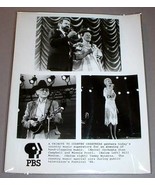 Glen CAMPBELL Bill MONROE Tammy WYNETTE - PBS TV Photo - £11.72 GBP