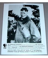 CHARLES LINDBERGH - PBS TV Promo Photo - $20.37 CAD