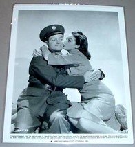Caught In The Draft Bob Hope &amp; Dorothy Lamour Photo #2 - £11.67 GBP
