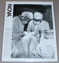 China Eye Surgery Doctors   Nova Pbs Tv Promo Photo - £11.81 GBP