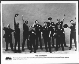 Choirboys   Full Cast Mca Home Video Photo - £11.72 GBP