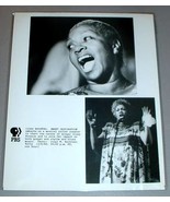 CISSY HOUSTON - PBS TV Promo Photo - $20.37 CAD