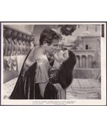 CLAUDETTE COLBERT &amp; HENRY WILCOXON CLEOPATRA Cecil B. DeMille 1934 Film ... - $105.00