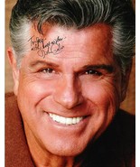 DICK GAUTIER ORIGINAL COLOR AUTOGRAPH SIGNED 8x10 PHOTO - $48.02 CAD