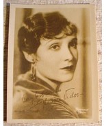 FLORENCE VIDOR - Paramount Studios Original Promo Photo - $16.95