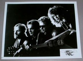 FOX &amp; CO. 8x10 PROMO PHOTO - Berlin NH 80s Rock Band - $24.95