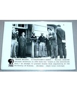 GEORGE WALLACE BLOCKING SCHOOL DOOR - TV Promo Photo - $14.95