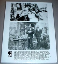 HOWARD ARMSTRONG ITINERANT BLUES BAND - PBS TV Photo - €12,75 EUR
