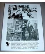 HOWARD ARMSTRONG ITINERANT BLUES BAND - PBS TV Photo - €12,75 EUR