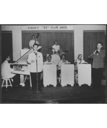 JERRY VIGUE&#39;S CLUB 22 ORCHESTRA 7x9 Photo #2 - Atlantic City NJ (ca. 1951) - $39.75