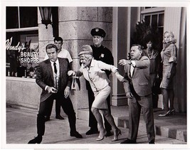 Jean Arthur Show Cbs Tv Photo   Mickey Rooney, Ron Harper, Russ Grieve (1966) - £19.71 GBP