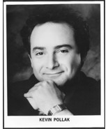 KEVIN POLLAK - Circa 1990s 8x10 TV Promo Photo - $241.33 MXN