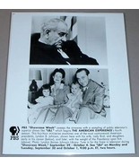 LBJ LYNDON B. JOHNSON &amp; FAMILY - PBS TV Promo Photo - $14.95
