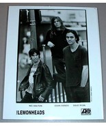 LEMONHEADS - Atlantic Records Promo Photo - €12,75 EUR