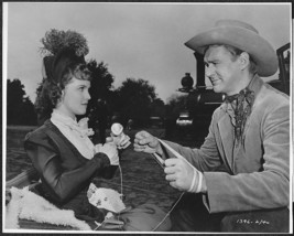 Virginian   Barbara Britton Sonny Tufts Movie Photo #2 (1946) - £11.95 GBP