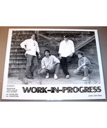 WORK-IN-PROGRESS - PROMO PHOTO Maine Rock Band - €14,92 EUR
