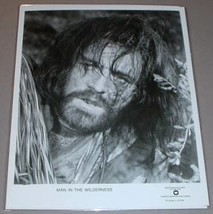 Man In Wilderness   Richard Harris Warner Tv Photo #1 - £11.75 GBP