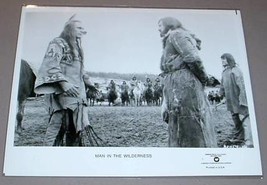 Man In Wilderness   Richard Harris Warner Tv Photo #4 - £11.75 GBP