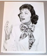MARILYNN LOVELL - ABC-TV Liberace Show Photo (1958) - £19.57 GBP