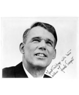 MASS. GOV. FRANCIS FRANK W. SARGENT ORIGINAL AUTOGRAPH SIGNED 8x10 PHOTO - £29.87 GBP