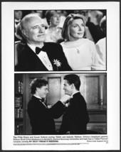 MY BEST FRIEND&#39;S WEDDING - Philip BOSCO Susan SULLIVAN Movie Photo #5 - $14.95