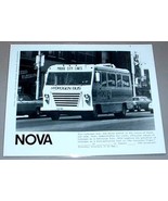 PROVO CITY LINES OREM UTAH HYDROGEN BUS - PBS TV Photo - $14.95