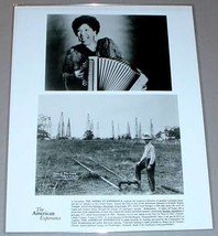 QUEEN IDA / TEXAS OIL WILDCATTER - PBS TV Promo Photo - £11.91 GBP