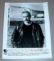 RAY MARSDEN AS ADAM DALGLIESH MYSTERY! - PBS TV Photo - $14.95