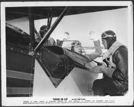 RIDING ON AIR - JOE E. BROWN RKO Radio Pictures Movie Photo #1 (1937) - £9.57 GBP