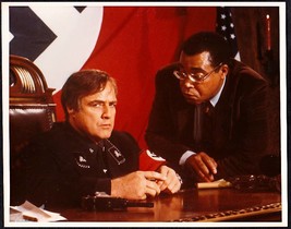 ROOTS NEXT GENERATION - Marlon BRANDO James Earl JONES TV Photo #1 (1979) - £11.69 GBP