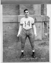 Stuart Danforth 8x10 Photo 1947 Lewiston Maine High School Football Player - £19.11 GBP