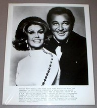 TONY MARTIN &amp; CYD CHARIESSE - PBS TV Promo Photo - $277.53 MXN