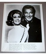 TONY MARTIN &amp; CYD CHARIESSE - PBS TV Promo Photo - €12,75 EUR