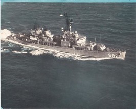 USS FURSE (DD-882) 8x10 Color Photo - U.S. Navy Ship - €21,34 EUR