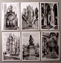 (8) Beauvais France Rppc Postcard Lot - £23.62 GBP