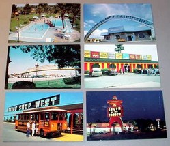 (18) South Of Border Sc Color Postcard Lot - £39.58 GBP