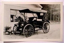 Antique Automobile Rppc Postcard #1 - $16.50