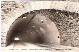 Bonneville Tunnel Rppc   Columbia River Highway Oregon - £11.68 GBP