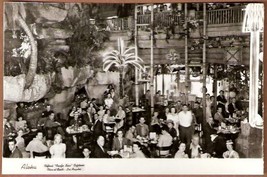 CLIFTON&#39;S PACIFIC SEAS CAFETERIA LOS ANGELES CA RPPC - $12.25