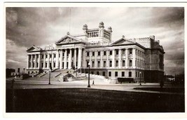 Montevideo Uruguay Rppc   Palacio Legislativo - £13.18 GBP
