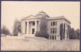 LIBRARY RPPC University of Maine, Orono, ca 1920s - £12.38 GBP