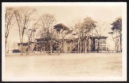 NEWPORT, RI 1920s RPPC Photo Postcard - Building or Hotel Complex? - £10.00 GBP