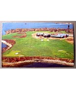 ROCKPORT MAINE POSTCARD - Samoset Resort Golf Course - £9.75 GBP