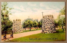 SALEM, NH PRE-1907 UND/B POSTCARD - Canobie Lake Park - $16.77 CAD
