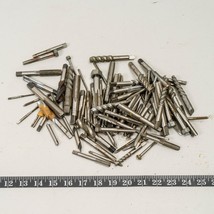 Large Lot of Tap &amp; Die Machine Bits Assorted Sizes - $275.83