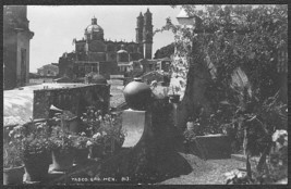 Taxco (Tasco) Mexico Rppc Town View - £12.58 GBP